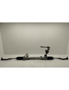 Recambio de cremallera direccion para nissan qashqai (j10) 1.5 dci turbodiesel cat referencia OEM IAM 48001JD90B  