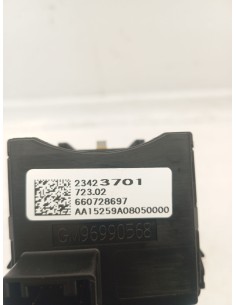 Recambio de mando luces para opel mokka / mokka x (j13) 1.6 cdti (_76) referencia OEM IAM 23423701   2