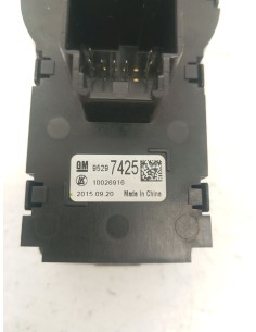Recambio de mando luces para opel mokka / mokka x (j13) 1.6 cdti (_76) referencia OEM IAM 95297425 SALPICADERO  2