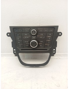 Recambio de mando multifuncion para opel mokka / mokka x (j13) 1.6 cdti (_76) referencia OEM IAM 42356784  