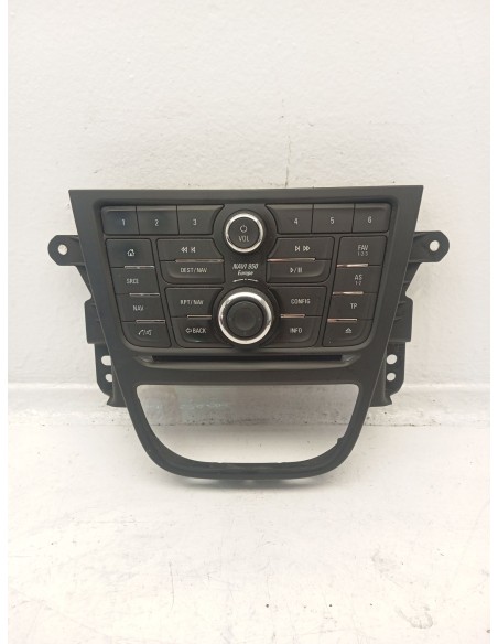 Recambio de mando multifuncion para opel mokka / mokka x (j13) 1.6 cdti (_76) referencia OEM IAM 42356784  