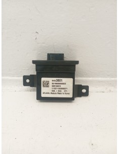 Recambio de modulo electronico para opel mokka / mokka x (j13) 1.6 cdti (_76) referencia OEM IAM 94533801  