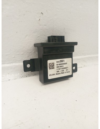 Recambio de modulo electronico para opel mokka / mokka x (j13) 1.6 cdti (_76) referencia OEM IAM 94533801  