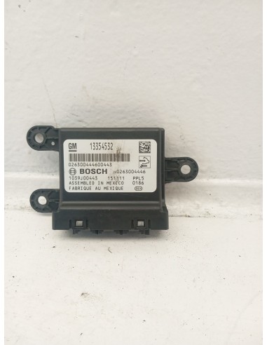 Recambio de modulo electronico para opel mokka / mokka x (j13) 1.6 cdti (_76) referencia OEM IAM 13354532  