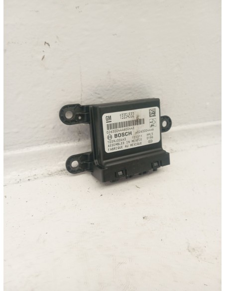 Recambio de modulo electronico para opel mokka / mokka x (j13) 1.6 cdti (_76) referencia OEM IAM 13354532  