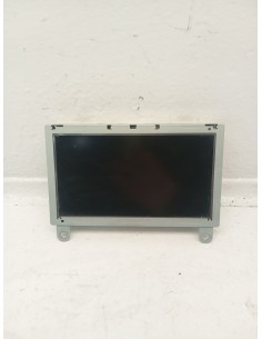 Recambio de pantalla multifuncion para opel mokka / mokka x (j13) 1.6 cdti (_76) referencia OEM IAM 42353388  