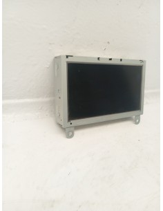 Recambio de pantalla multifuncion para opel mokka / mokka x (j13) 1.6 cdti (_76) referencia OEM IAM 42353388   2
