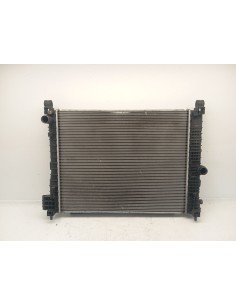 Recambio de radiador agua para opel mokka / mokka x (j13) 1.6 cdti (_76) referencia OEM IAM 94552132  