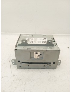 Recambio de sistema audio / radio cd para opel mokka / mokka x (j13) 1.6 cdti (_76) referencia OEM IAM 84026623  