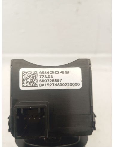 Recambio de mando limpia para opel mokka / mokka x (j13) 1.6 cdti (_76) referencia OEM IAM 95442049  