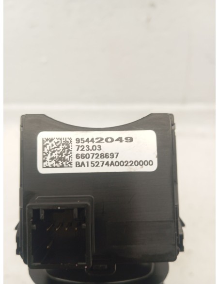 Recambio de mando limpia para opel mokka / mokka x (j13) 1.6 cdti (_76) referencia OEM IAM 95442049  