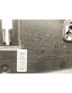 Recambio de cerradura puerta delantera derecha para ford fiesta vi (cb1, ccn) 1.6 tdci referencia OEM IAM 8A6AA21812BD   2