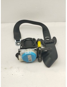 Recambio de cinturon seguridad delantero derecho para toyota yaris (_p21_, _pa1_, _ph1_) 1.6 gr 4wd (gxpa16) referencia OEM IAM 