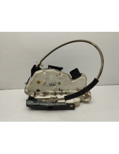 Recambio de cerradura puerta del. izquierda para seat ibiza (6j5) 1.9 tdi referencia OEM IAM 5N1837015C  