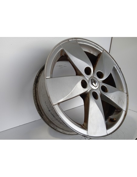 Recambio de llanta para renault megane iii berlina 5 p dynamique referencia OEM IAM 403000048RB  