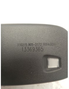 Recambio de retrovisor interior para opel mokka / mokka x (j13) 1.6 cdti (_76) referencia OEM IAM 13369365   2