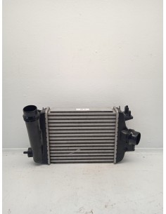 Recambio de intercooler para nissan juke (f16_) 1.0 referencia OEM IAM 14461F270A  