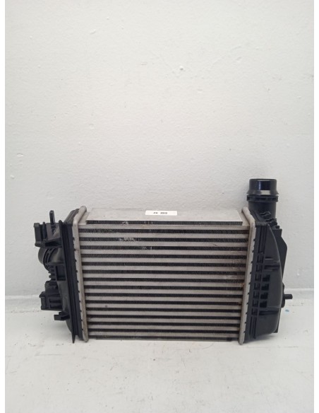 Recambio de intercooler para nissan juke (f16_) 1.0 referencia OEM IAM 14461F270A  