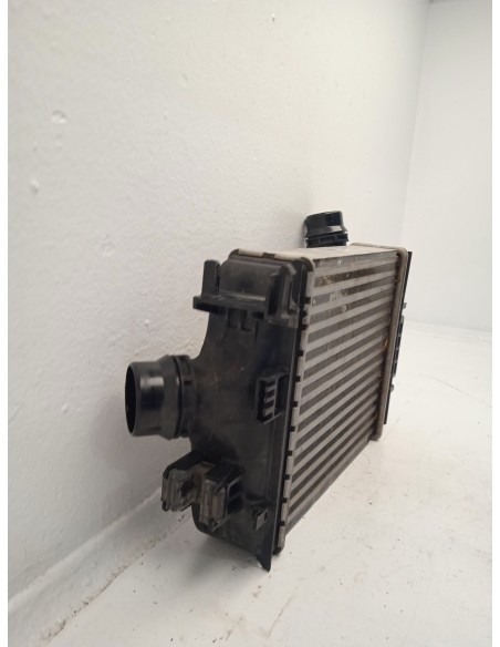Recambio de intercooler para nissan juke (f16_) 1.0 referencia OEM IAM 14461F270A  