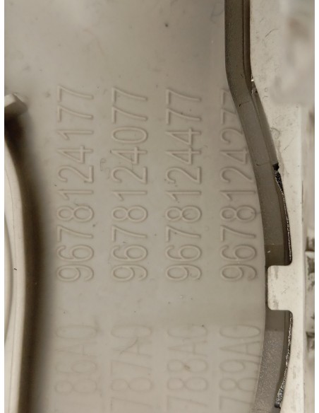 Recambio de luz interior para citroën c4 picasso live referencia OEM IAM 6362AS  