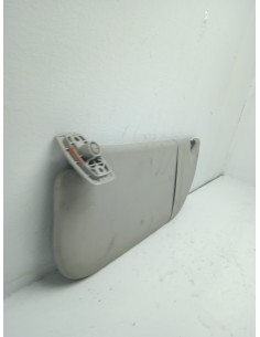 Recambio de parasol izquierdo para citroën c-elysee (dd_) 1.5 bluehdi 100 referencia OEM IAM 98000904BJ   2