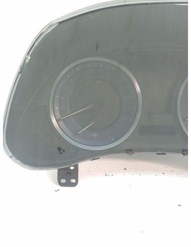 Recambio de cuadro instrumentos para lexus is200 (ds2/is2) 200d referencia OEM IAM 8380053A51  