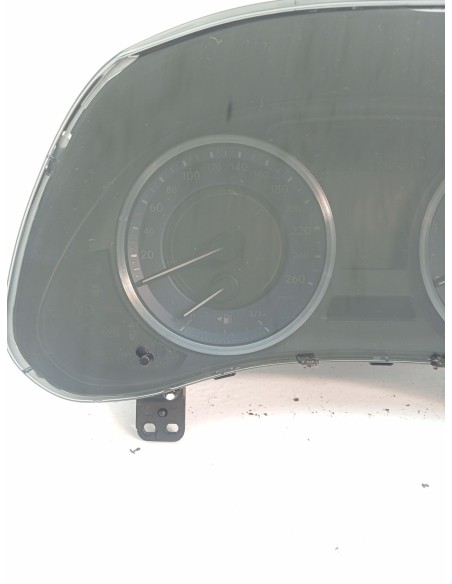 Recambio de cuadro instrumentos para lexus is200 (ds2/is2) 200d referencia OEM IAM 8380053A51  