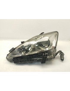 Recambio de faro izquierdo para lexus is200 (ds2/is2) 200d referencia OEM IAM 8117053530  