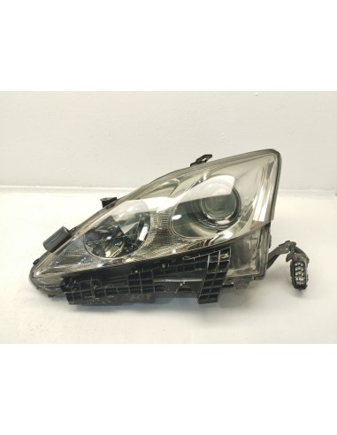 Recambio de faro izquierdo para lexus is200 (ds2/is2) 200d referencia OEM IAM 8117053530  