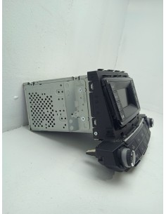 Recambio de sistema audio / radio cd para hyundai tucson essence bluedrive 2wd referencia OEM IAM 96170D70104   2