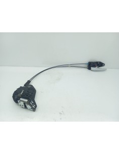 Recambio de cerradura puerta trasera izquierda para toyota prius plus (_w4_) 1.8 hybrid (zvw40w, zvw41w) referencia OEM IAM 6906