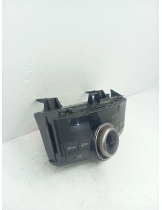 Recambio de mando climatizador para toyota prius plus (_w4_) 1.8 hybrid (zvw40w, zvw41w) referencia OEM IAM 2370008960   2
