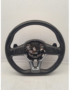 Recambio de volante para nissan juke (f16_) 1.0 referencia OEM IAM 484306PH1D  