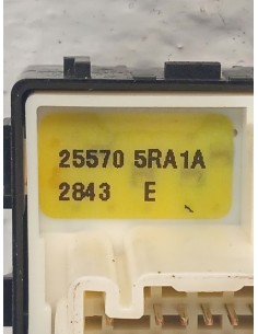 Recambio de mando retrovisor para nissan juke (f16_) 1.0 referencia OEM IAM 255705RA1A   2