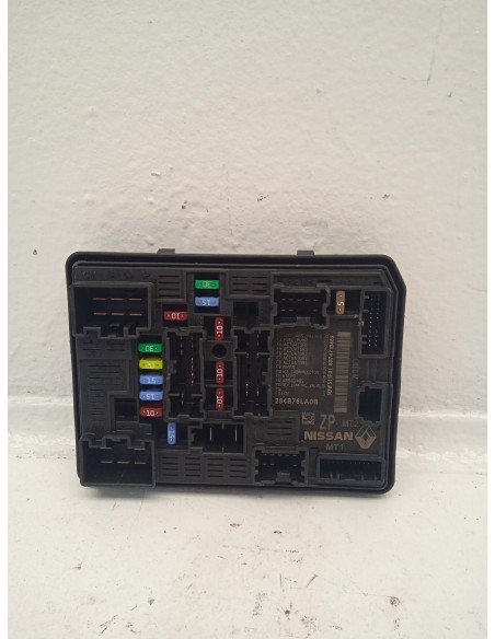 Recambio de caja reles / fusibles para nissan juke (f16_) 1.0 referencia OEM IAM 284B76LA0B  