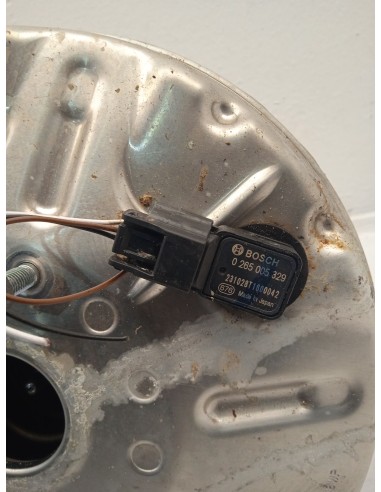 Recambio de servofreno para nissan juke (f16_) 1.0 referencia OEM IAM 460076PE1A  