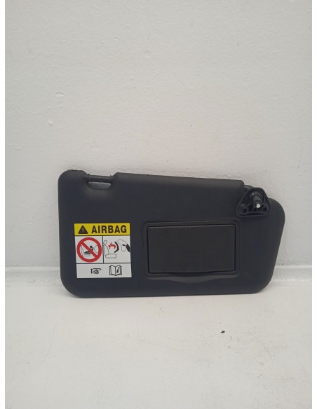 Recambio de parasol derecho para nissan juke (f16_) 1.0 referencia OEM IAM 964006PA1B  