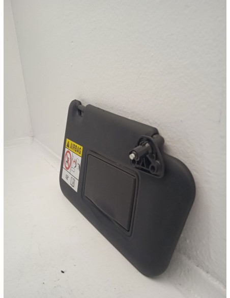 Recambio de parasol derecho para nissan juke (f16_) 1.0 referencia OEM IAM 964006PA1B  