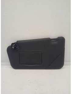 Recambio de parasol izquierdo para nissan juke (f16_) 1.0 referencia OEM IAM 964016PA1A  