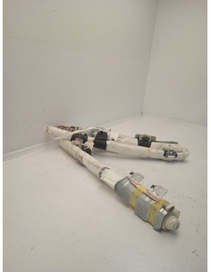 Recambio de airbag cortina delantero izquierdo para nissan juke (f16_) 1.0 referencia OEM IAM 985P16PA0A   2