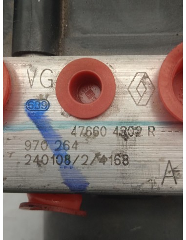 Recambio de abs para nissan juke (f16_) 1.0 referencia OEM IAM 476604302R  
