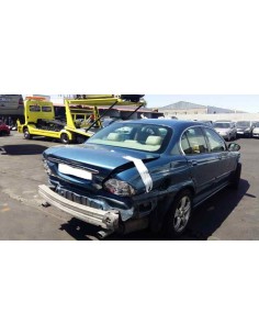 jaguar x-type del año 2002 2