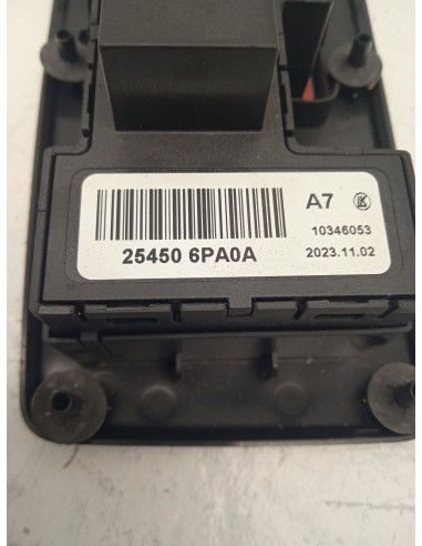 Recambio de mando multifuncion para nissan juke (f16_) 1.0 referencia OEM IAM 254506PA0A  