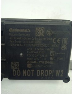 Recambio de modulo electronico para nissan juke (f16_) 1.0 referencia OEM IAM 4135AARS4B   2