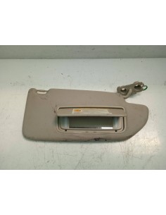 Recambio de parasol derecho para volvo xc90 2.5 20v turbo cat referencia OEM IAM   