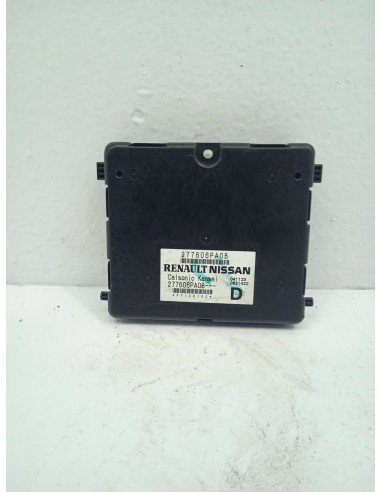 Recambio de modulo electronico para nissan juke (f16_) 1.0 referencia OEM IAM 277606PA0B  