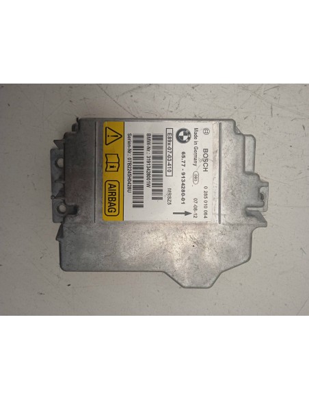 Recambio de centralita airbag para bmw serie 3 berlina (e90) 320d referencia OEM IAM 0285010064  