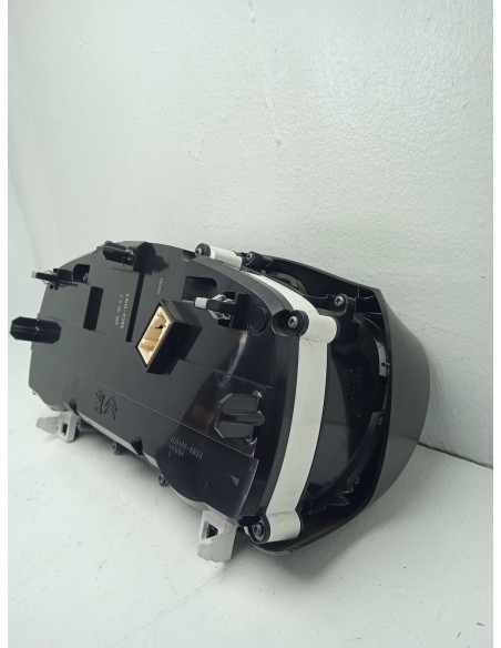 Recambio de cuadro instrumentos para citroën c3 iii (sx) 1.2 vti 82 referencia OEM IAM 9813361380  