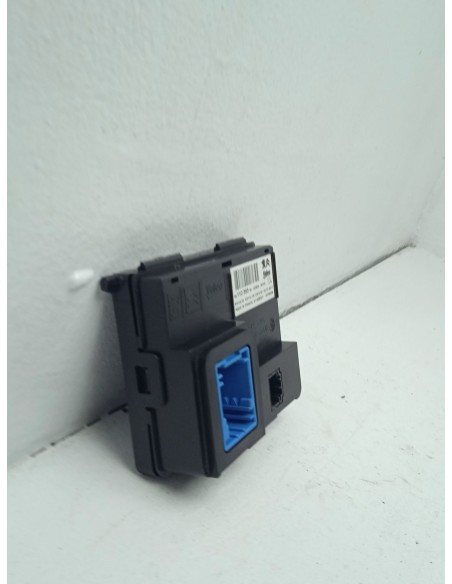 Recambio de modulo electronico para citroën c3 iii (sx) 1.2 vti 82 referencia OEM IAM 9811039380  
