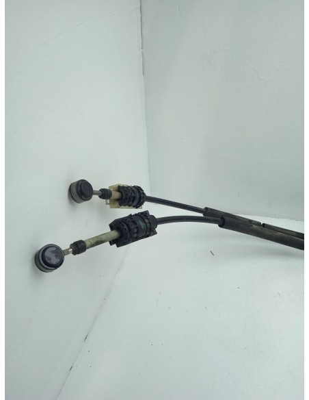 Recambio de palanca cambio para citroën c3 iii (sx) 1.2 vti 82 referencia OEM IAM 9808161480  